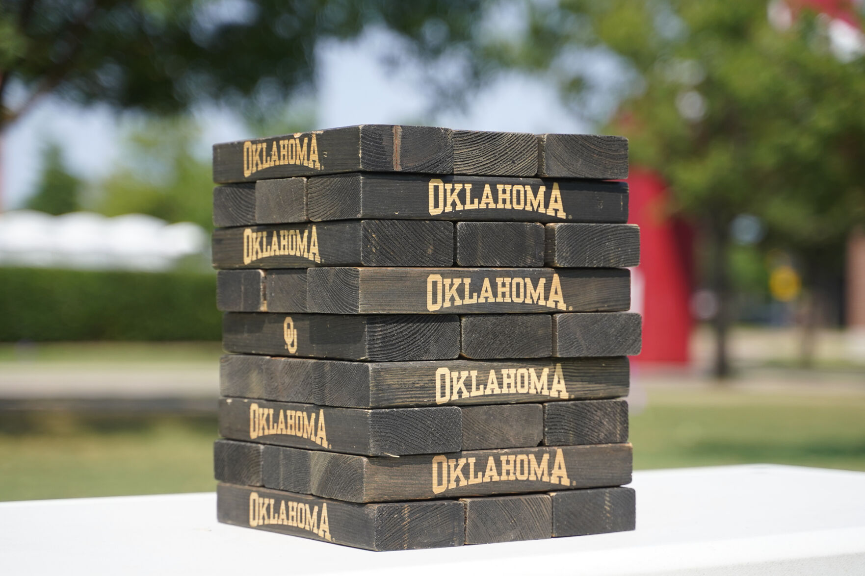 OU Jenga